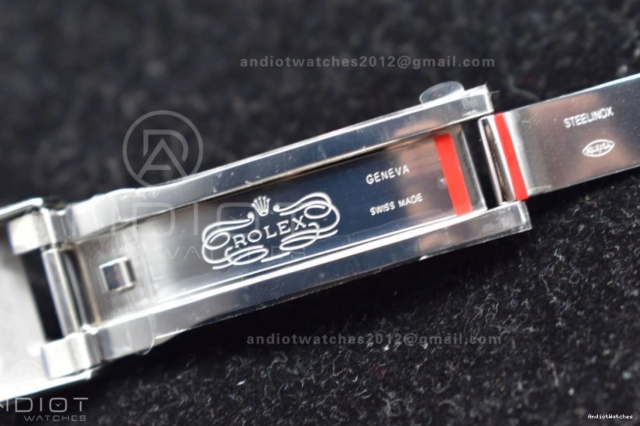 on GoodFit Bracelet Date 1126 Best 114060 No BP SS Submariner Edition 0115